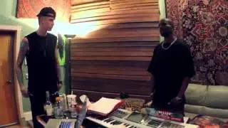 The making of MGK 