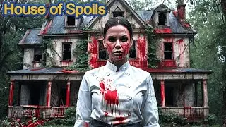 The House Of Spoils | Horror Movie Explanation | Hindi Explained