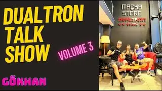 DUALTRON TALKSHOW KONUK G&Ouml;KHAN UĞUR DUALTRON X LIMITED KULLANICISI