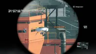 MGSV: TPP - 2nd FOB Online defense