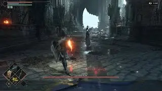 Sharp Kilij +5 & Black Pine Resin Versus Old King Allant - Final Real Boss | Demon's Souls