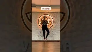 Posturas de yoga em diferentes n&iacute;veis. Pratique! #Shorts
