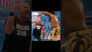 POV : You're Watching WrestleMania 32 Nostalgia 🥹 Edit