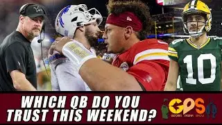 Who’s Going to Championship Sunday? NFL Divisional Round Preview