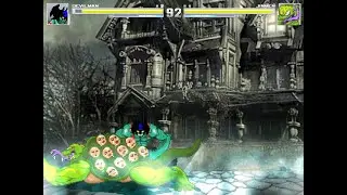 Devilman vs Jinmen