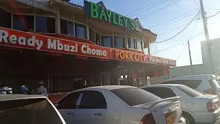 BAILEY'S THE BEST NYAMA CHOMA BASE IN RONGAI