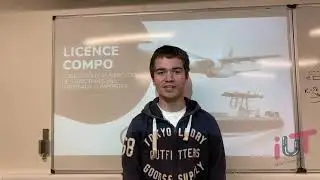 Présentation Licence pro composites IUT BREST