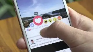Facebook Reactions