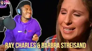 Ray Charles, Barbra Streisand & The Raelettes - The Combo I Never Knew I Needed!