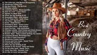 Most Popular Country Songs Of All Time - Top 30 Greatest Hits Classic Country Songs Of 80s
