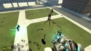 Garry's Mod hroor game in goodcity part 3