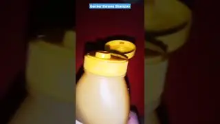 Garnier Banana Shampoo