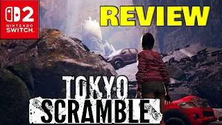 Tokyo Scramble:  Review on the Nintendo Switch 2