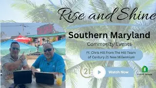 What's Happening Around Southern Maryland | Weekend Events Lined Up For You!