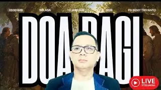 ADA PESAN FIRMAN TUHAN  BUAT KITA SEMUA ,SETIAP PAGI DIDOA PAGI PAGI 03:00 WIB
