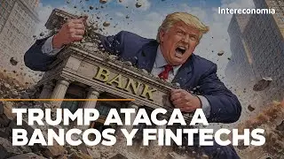 Golpe a los gigantes de pago | Trump limitará al 10% los tipos de interés en las tarjetas de crédito