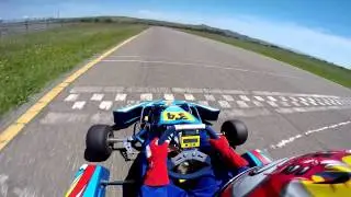 Villanovafranca topkart flash tm K11b
