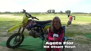 Test Pit Bike YCF BIGY 190 - opinie
