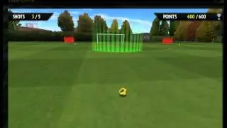 IamPlayr | Training Series | Level 1 Passing 1a Gold