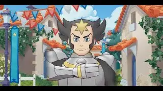 🤝 #55 - Wikstrom - Sync Pair Stories | Pok&eacute;mon Masters EX