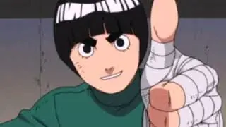 Nhạc ảnh R&aacute;p về : Rock lee