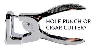 El Casco Cigar Cutter | Review