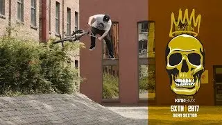 New Sexton Footage!  - Kink BMX SXTN 2017