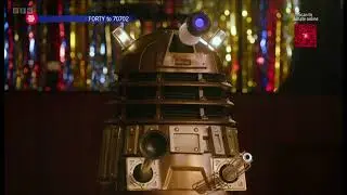 Eurovision Dalek Audition - Comic Relief 2023