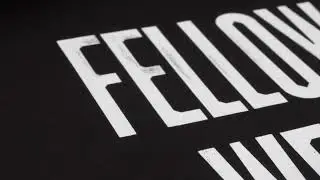 Jasper H&oslash;iyb 'Fellow Creatures: We Must Fight'