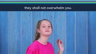 Splash Canyon VBS 2018 - Bible Memory Songs Overview