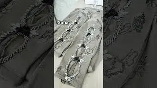 Kurta decoration +992888537676#dress #kurta #fashion