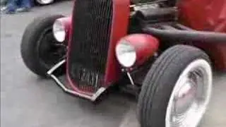 Petrol Therapy - Scroungers Hot Rod Show