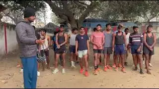 Bihar Police 1600M 7th Test 💯 2nd Batch #rohtas_defence #sasaram #1600m