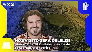 NOS VISIT&Oacute; GERA DELELISI | ROM&Aacute;NTICOS
