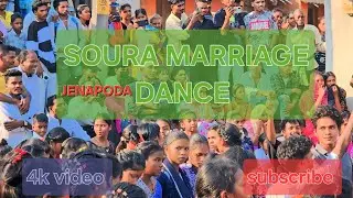 SOURA MARRIAGE DANCE JENAPODA T-SAURA YOUTUBE CHANNEL FULL VIDEO 