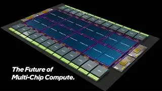 Компания Intel планирует разместить 16 вычислительных кристаллов и 24 модуля HBM5 в одном корпусе.