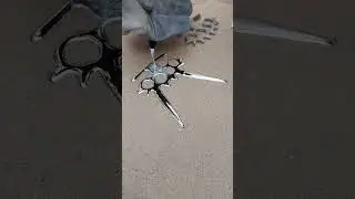 Lead casting