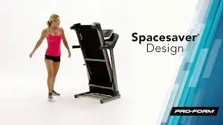 Achieve Your Fitness Goals On The 425 Treadmill From ProForm