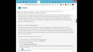 Maintain Your Platform App Builder Certification for Winter &rsquo;25