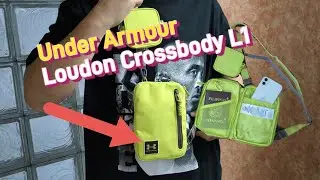 Under Armour UA Crossbody bag l1
