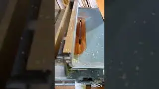 Table saw work#woodworking #furniturework #tenoncutting#firstwork