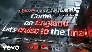 Neu Label - Come on England Bring it Home (Official Music Video)
