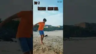 Front Flip Tutorial in 5 Steps #youtubeshorts #shorts #tricks #short  #shortvideo  #youtube