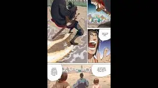God Of Martial Arts Chapter 4.3 | Z𖣘RO