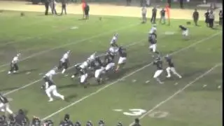 SEMHS vs Gabrielino Game Winning Touchdown
