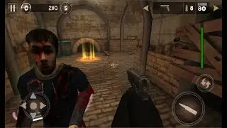 ► Scary Zombie Hunting - Evil is Dead Zombie Games #2 (MTS Free Games) Android Gameplay