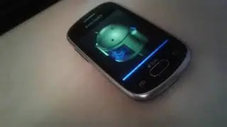 Прошивка Samsung Galaxy Star S5282 сервисной многофайловой прошивкой.
