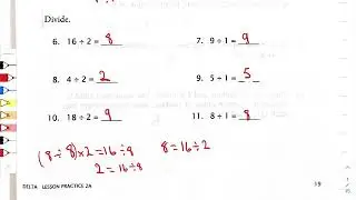 Math U See Delta Lesson 2