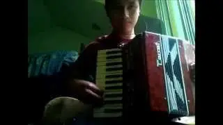 La Bala - Acordeon de Teclas