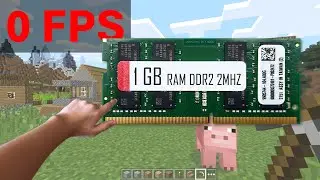 USE 1GB DE RAM EN 2025!!
